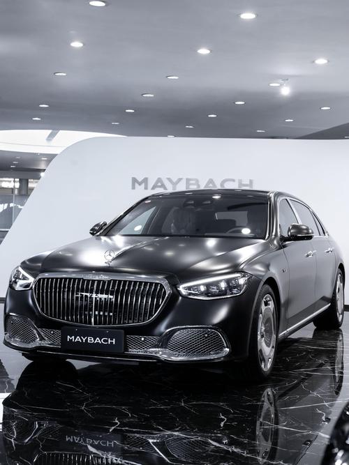 深圳109岚图汽车的售后服务让用户无忧出行，迈巴赫未来的豪华车趋势