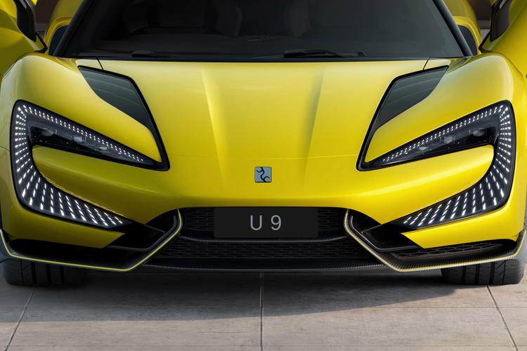 深圳109仰望U9以性能突破设计的极限，理想汽车企业文化与价值观